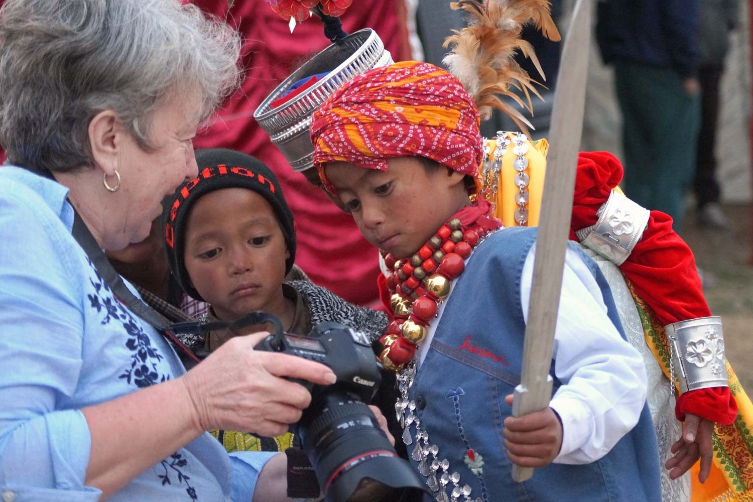 Ka Shad Suk Mynsiem Festival