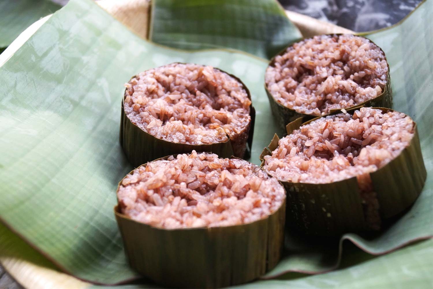 Traditional Cuisine - Sticky Rice