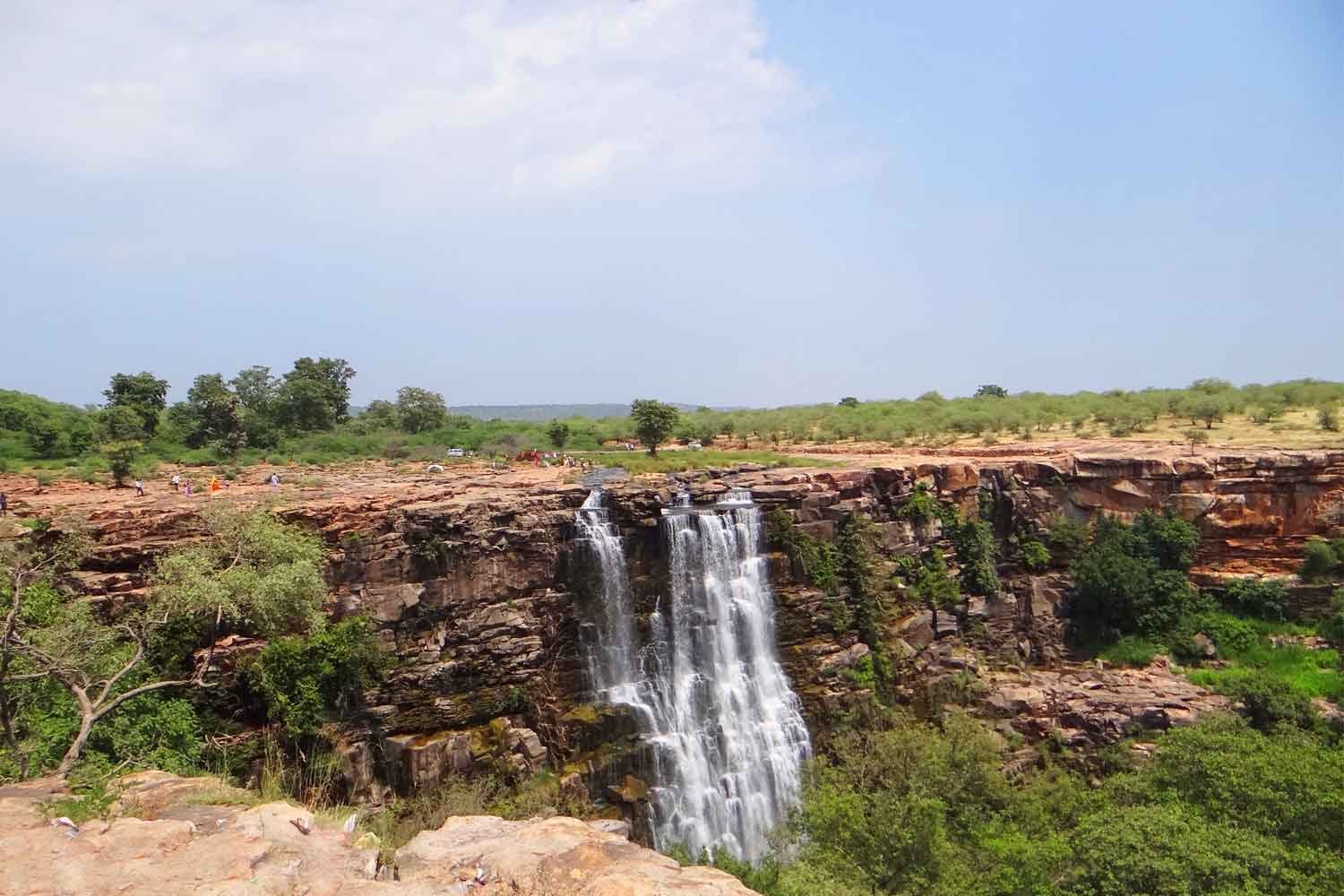 Bundi countryside