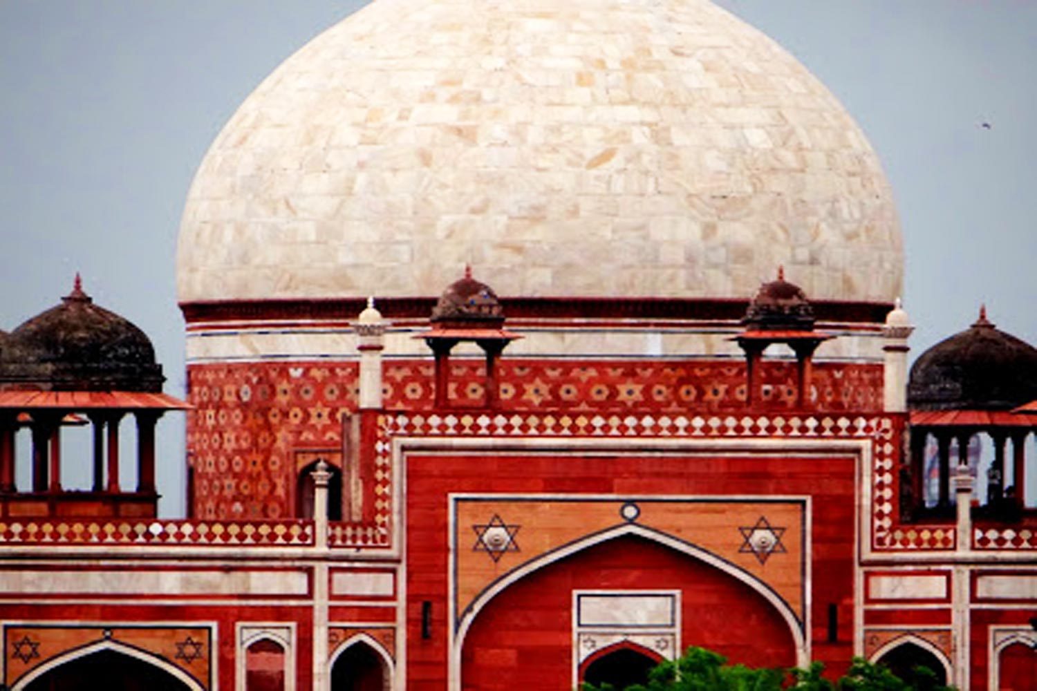 Humayun tomb