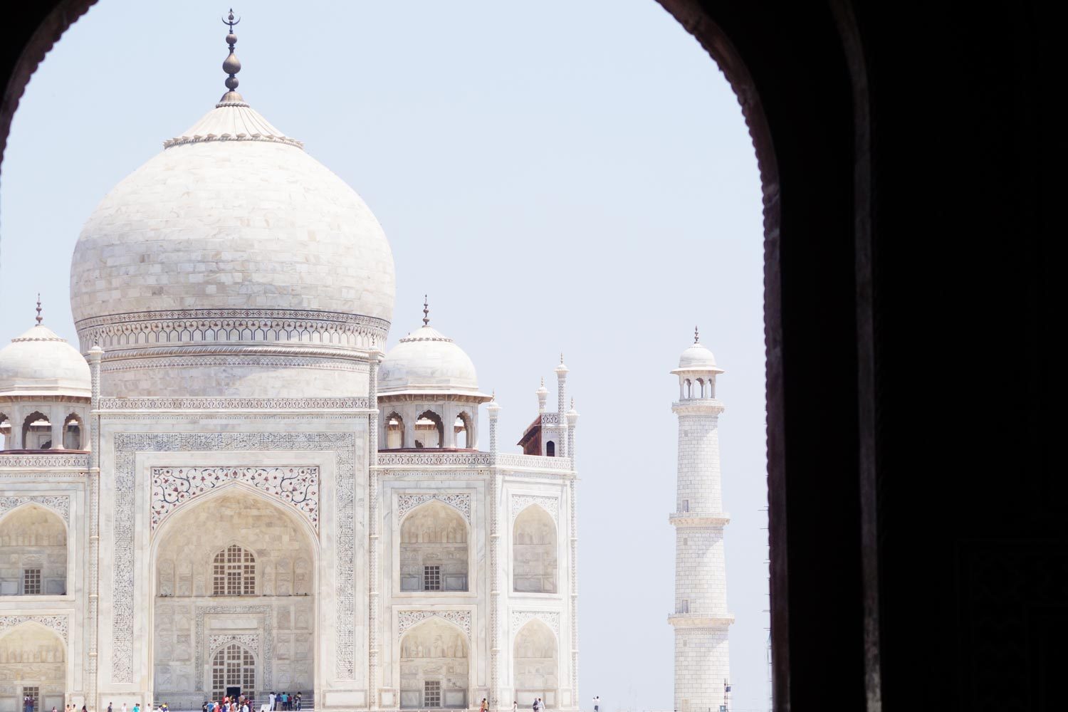 Taj mahal