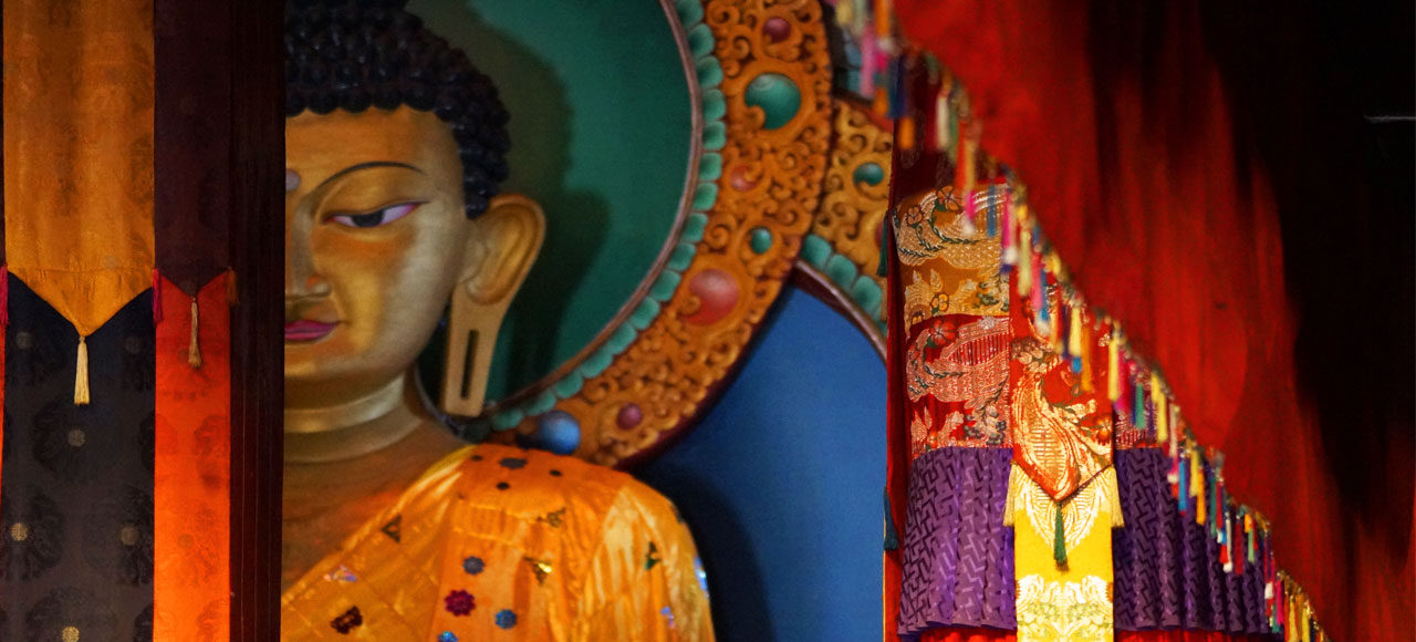 Header image Tawang monastery