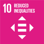 UN SDG Reduced inequality