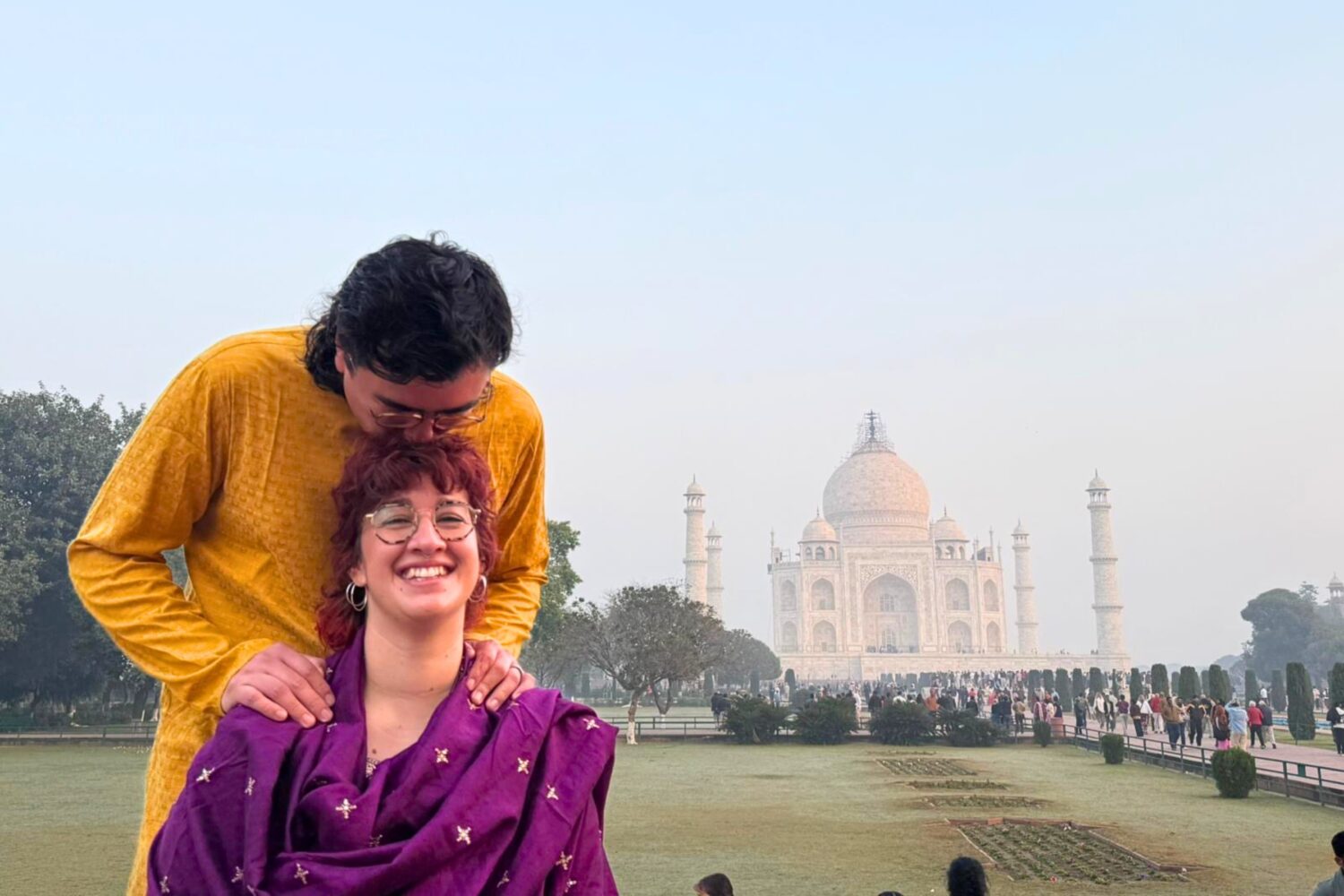 Agra Inlay Artisans Tour