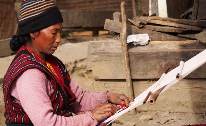 Featured image Monpa woman