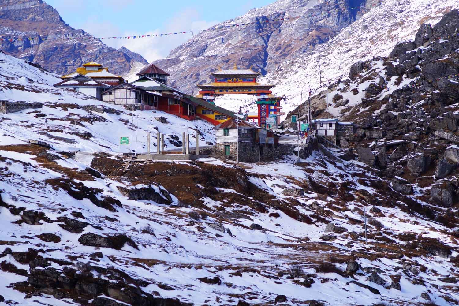 Gateway to Tawang