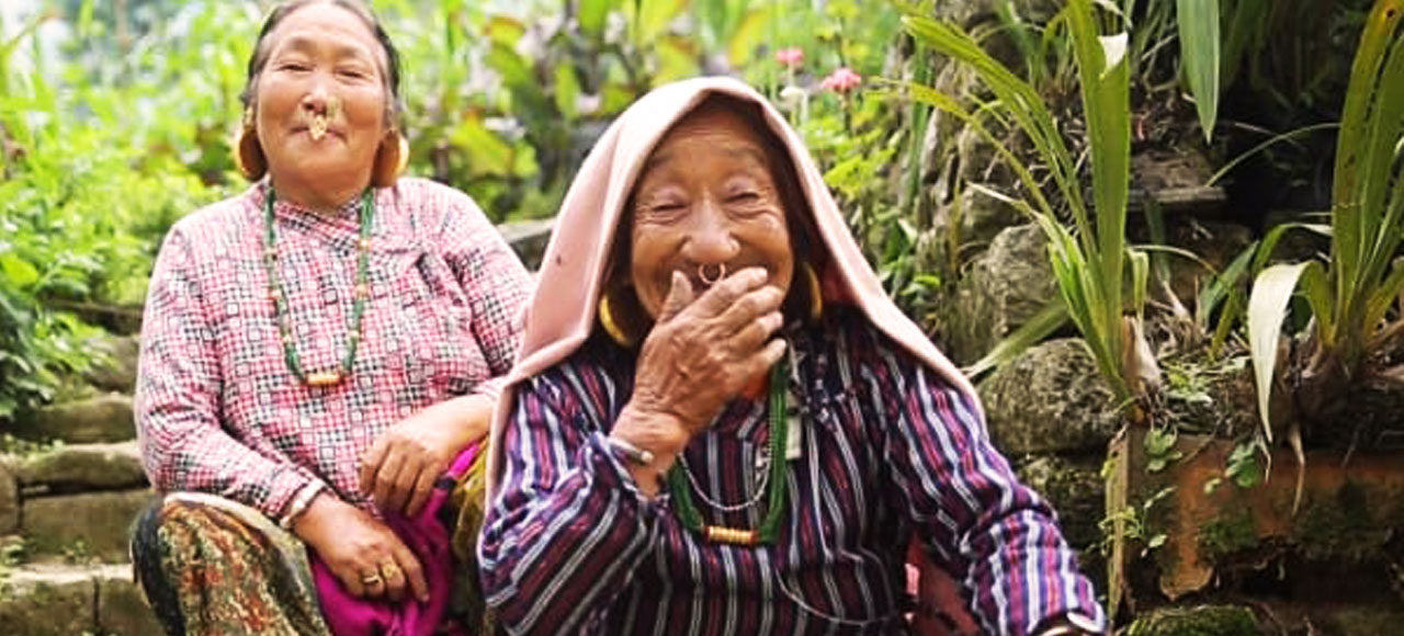 Limbu tribe