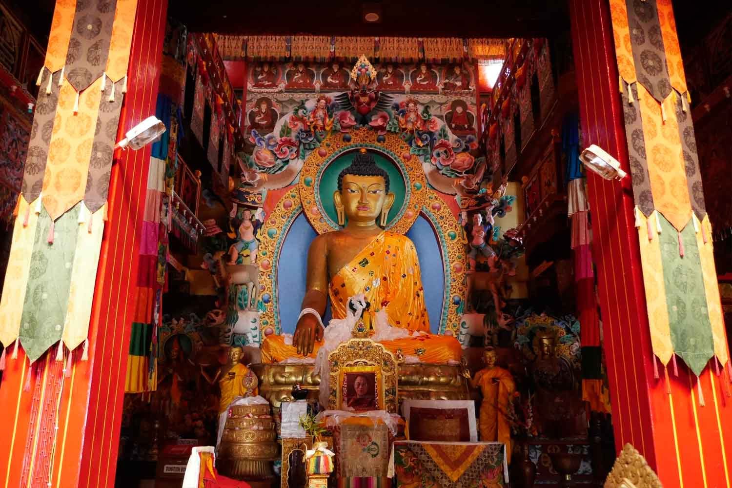 Tawang gompa