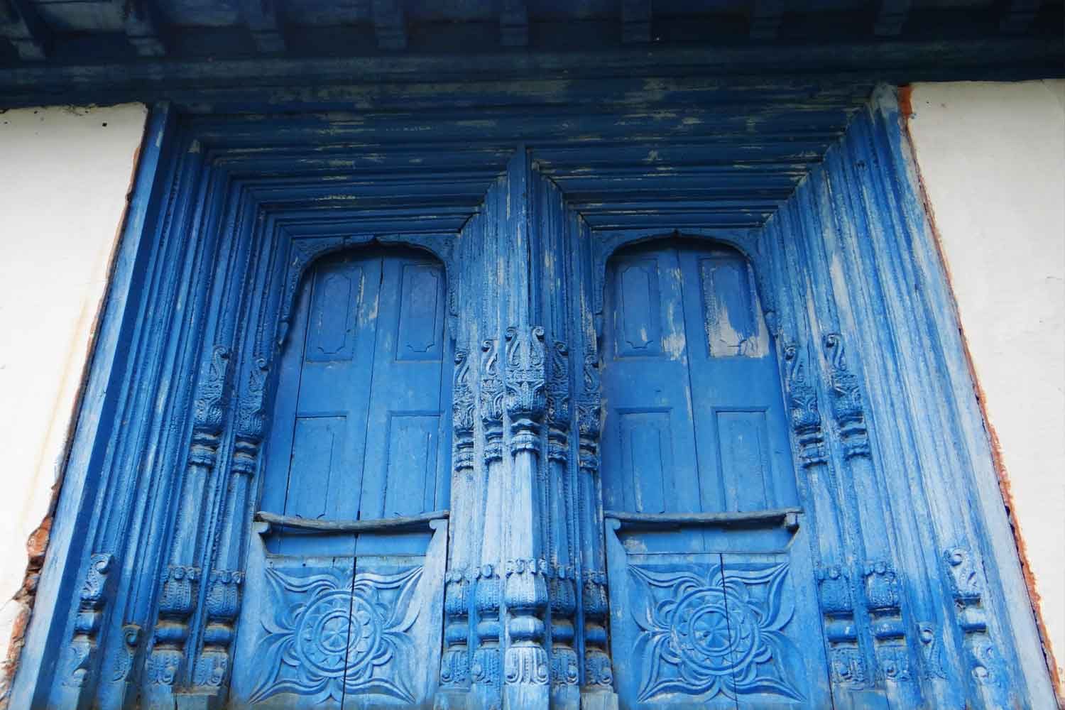 Traditional Likhai architecture