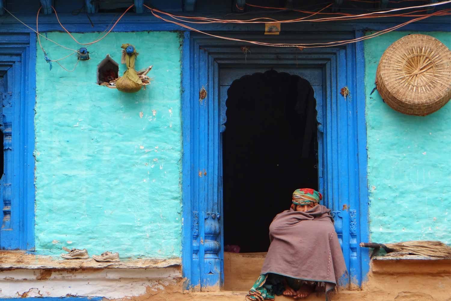 Village life in Kumaon