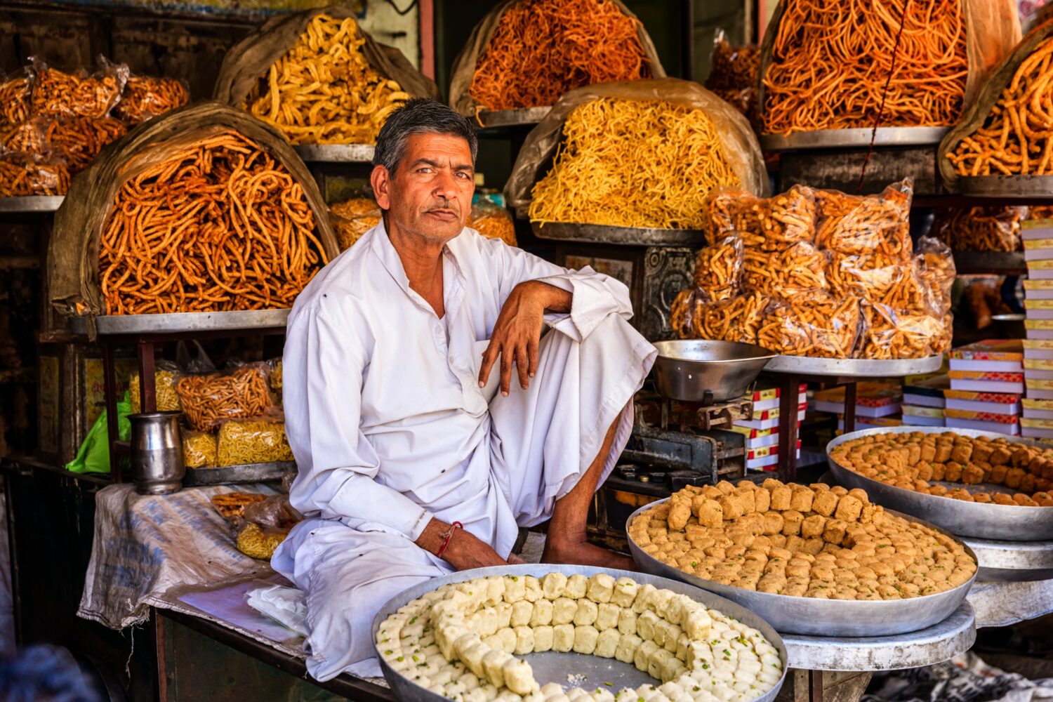Jaipur Food Tour