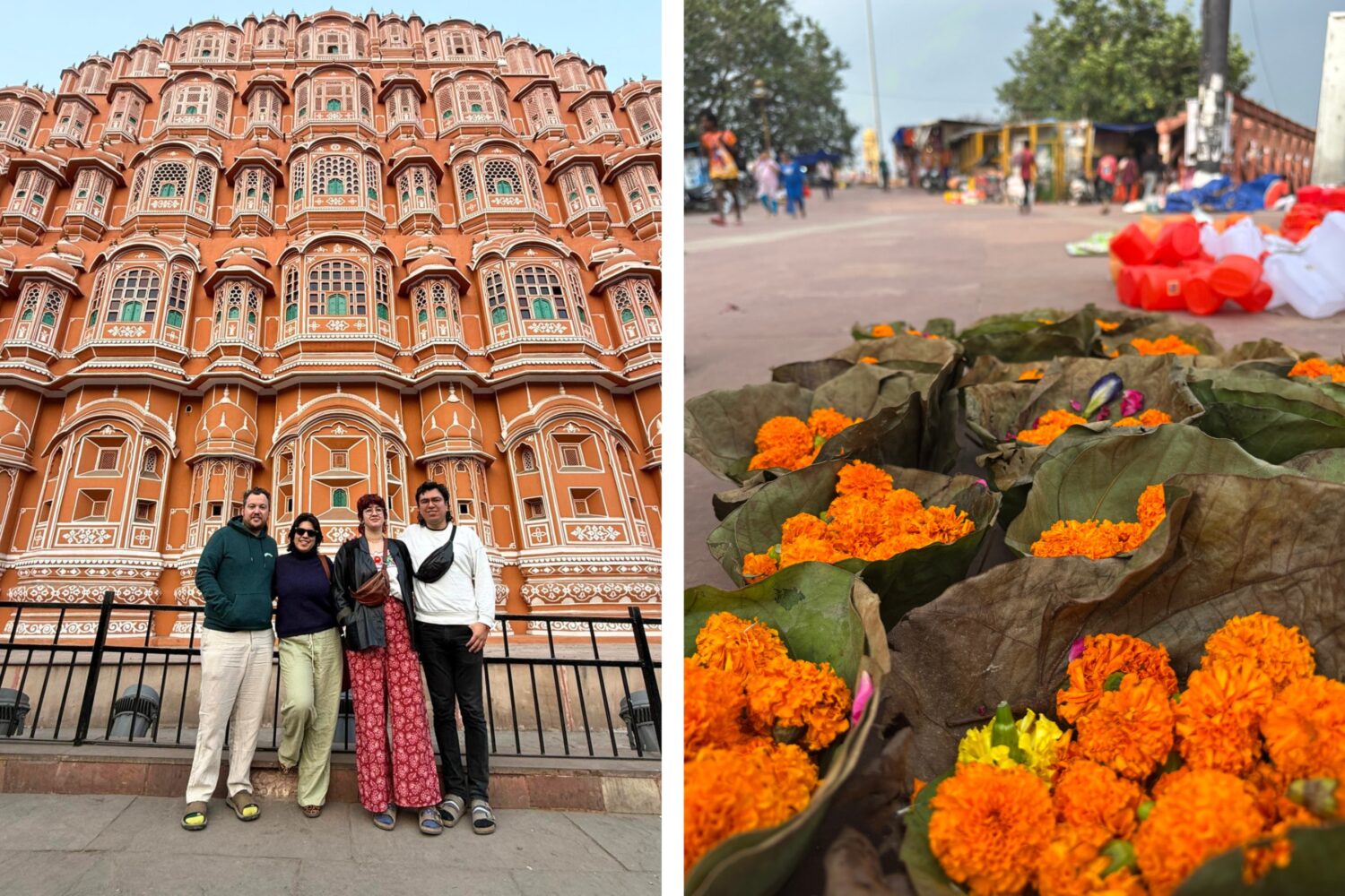 Jaipur Spiritual Tour